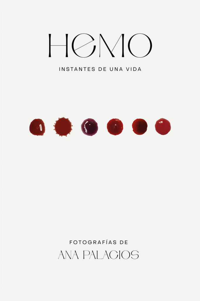 Hemo - Project by Ana Palacios Visual Journalist