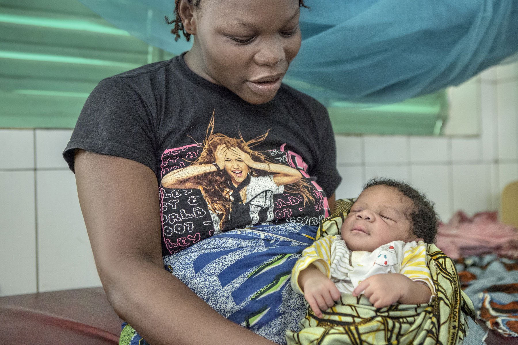 The skin of Africa - Project by Ana Palacios Visual Journalist