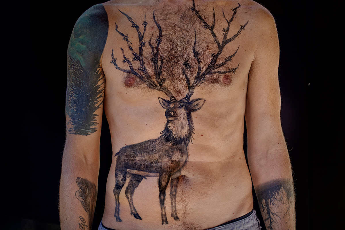 Sanctuaria - Wild Love - Project by Ana Palacios Visual Journalist