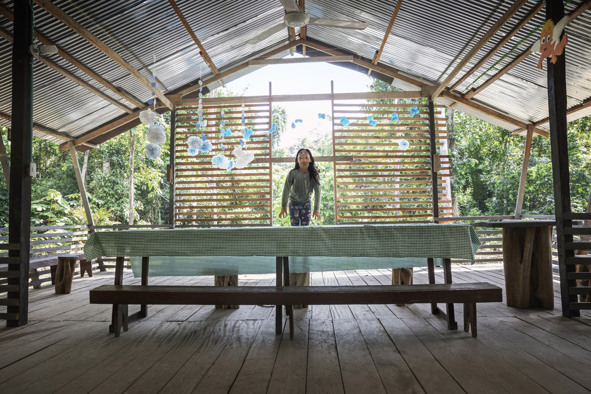 Fragile Amazon - Project by Ana Palacios Visual Journalist