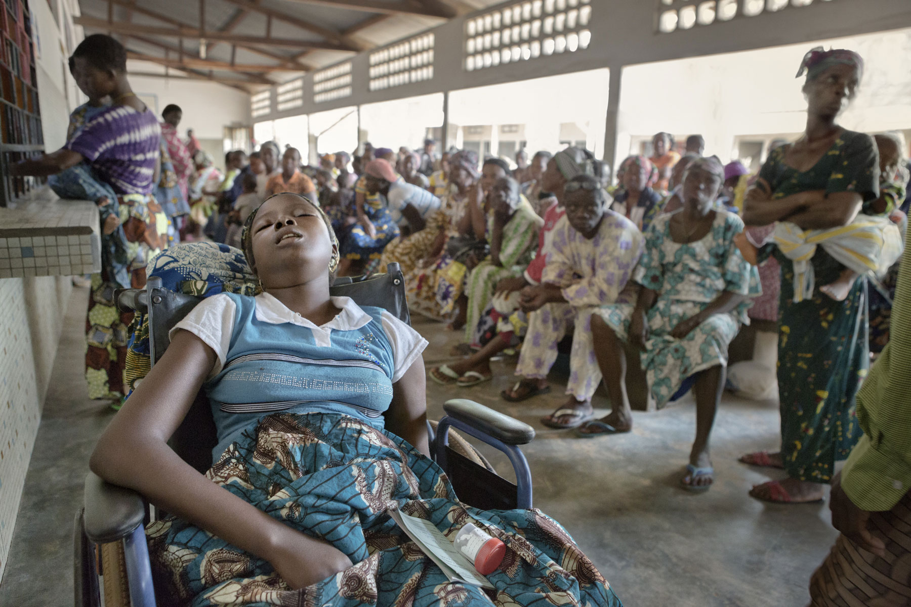 The skin of Africa - Project by Ana Palacios Visual Journalist