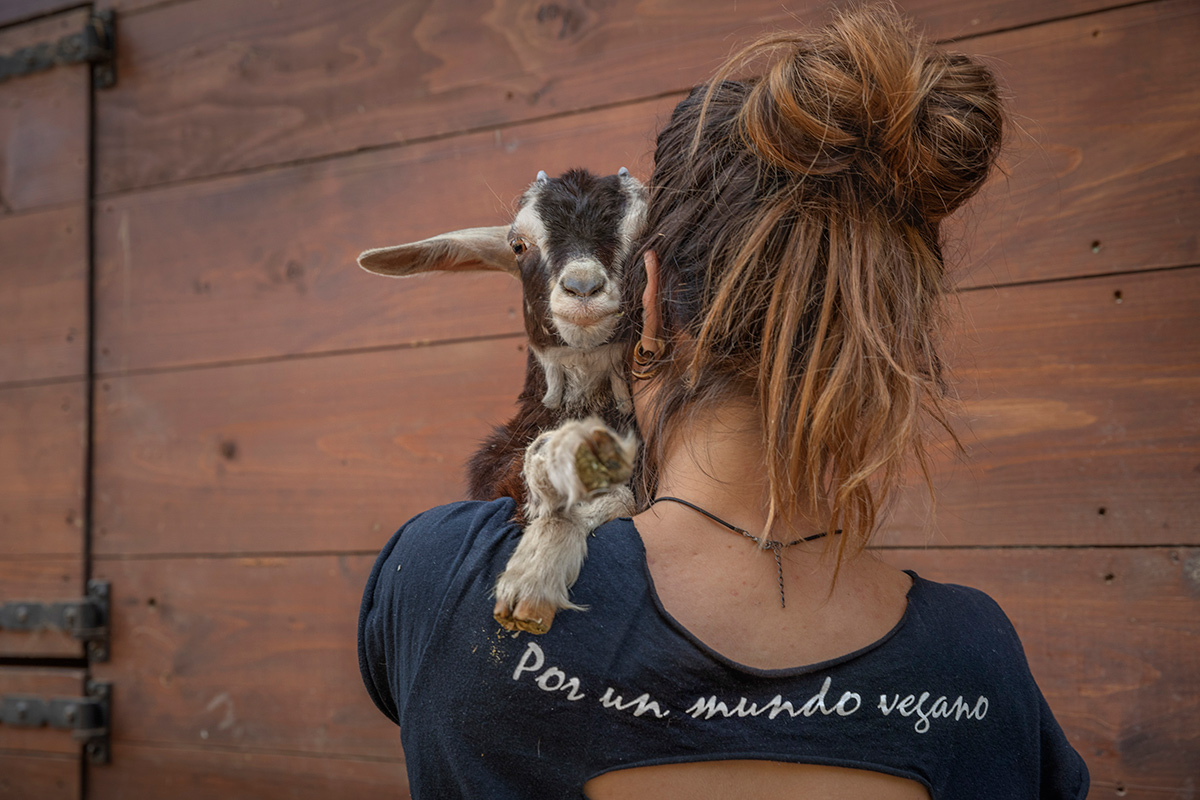 Sanctuaria - Wild Love - Project by Ana Palacios Visual Journalist