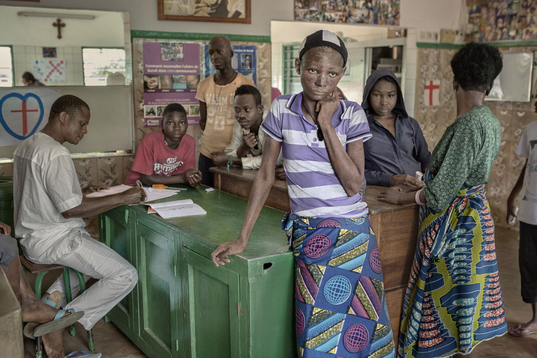 The skin of Africa - Project by Ana Palacios Visual Journalist