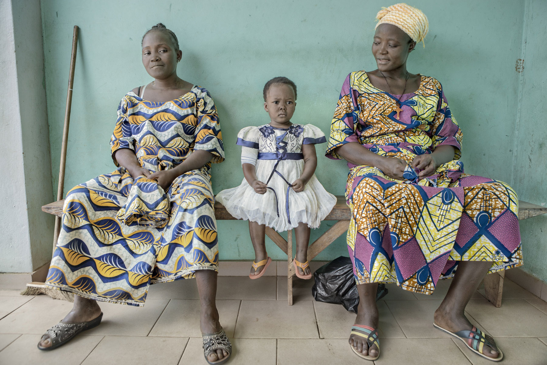 The skin of Africa - Project by Ana Palacios Visual Journalist