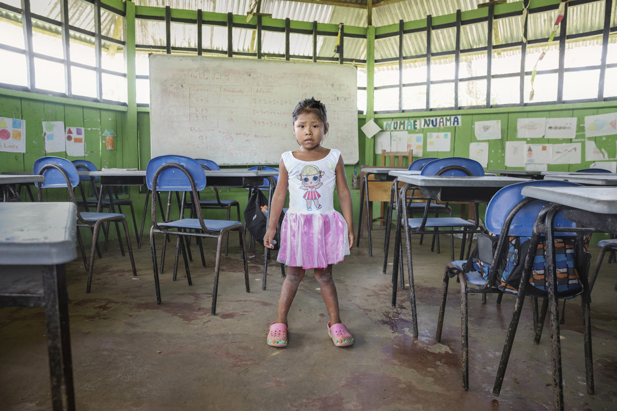 Fragile Amazon - Project by Ana Palacios Visual Journalist