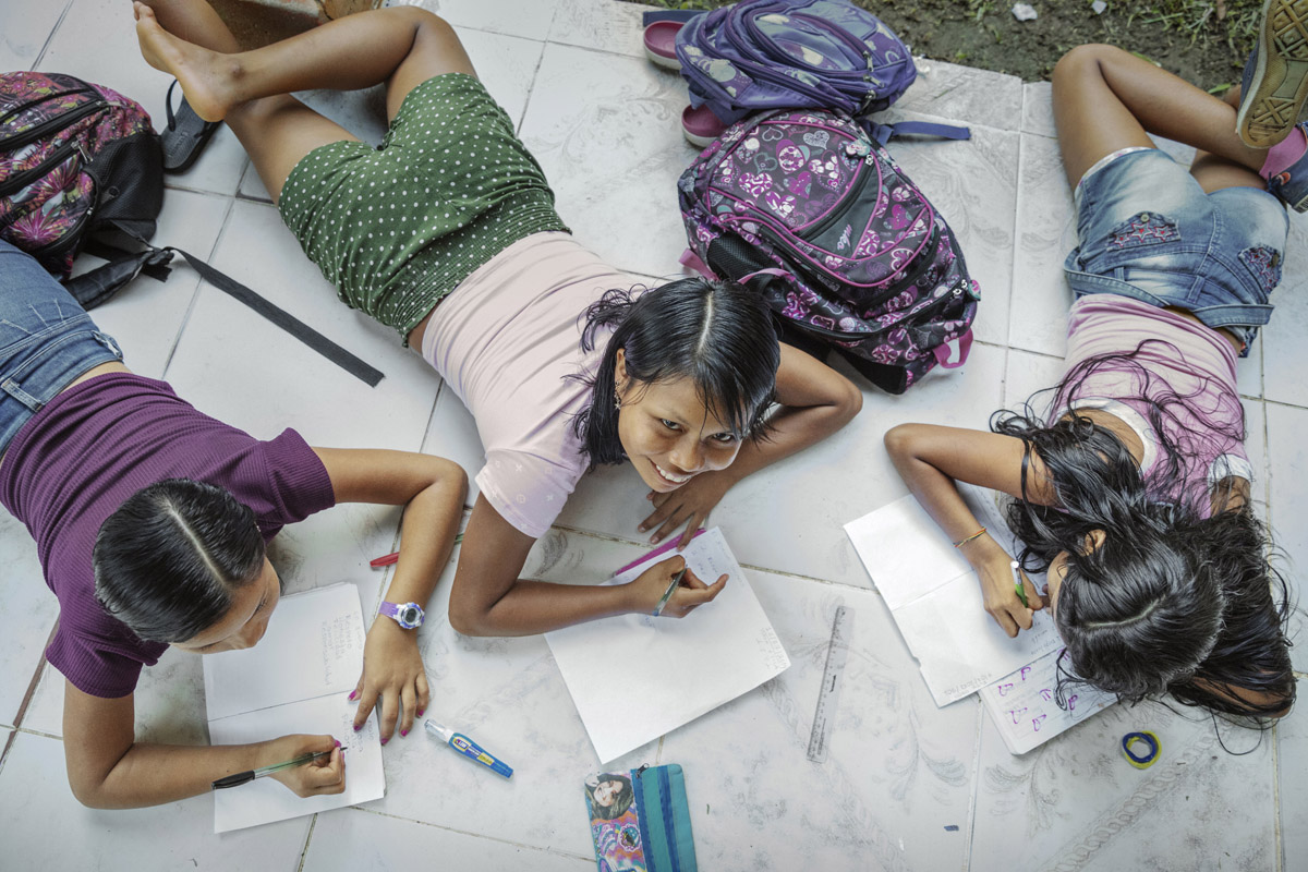 Fragile Amazon - Project by Ana Palacios Visual Journalist