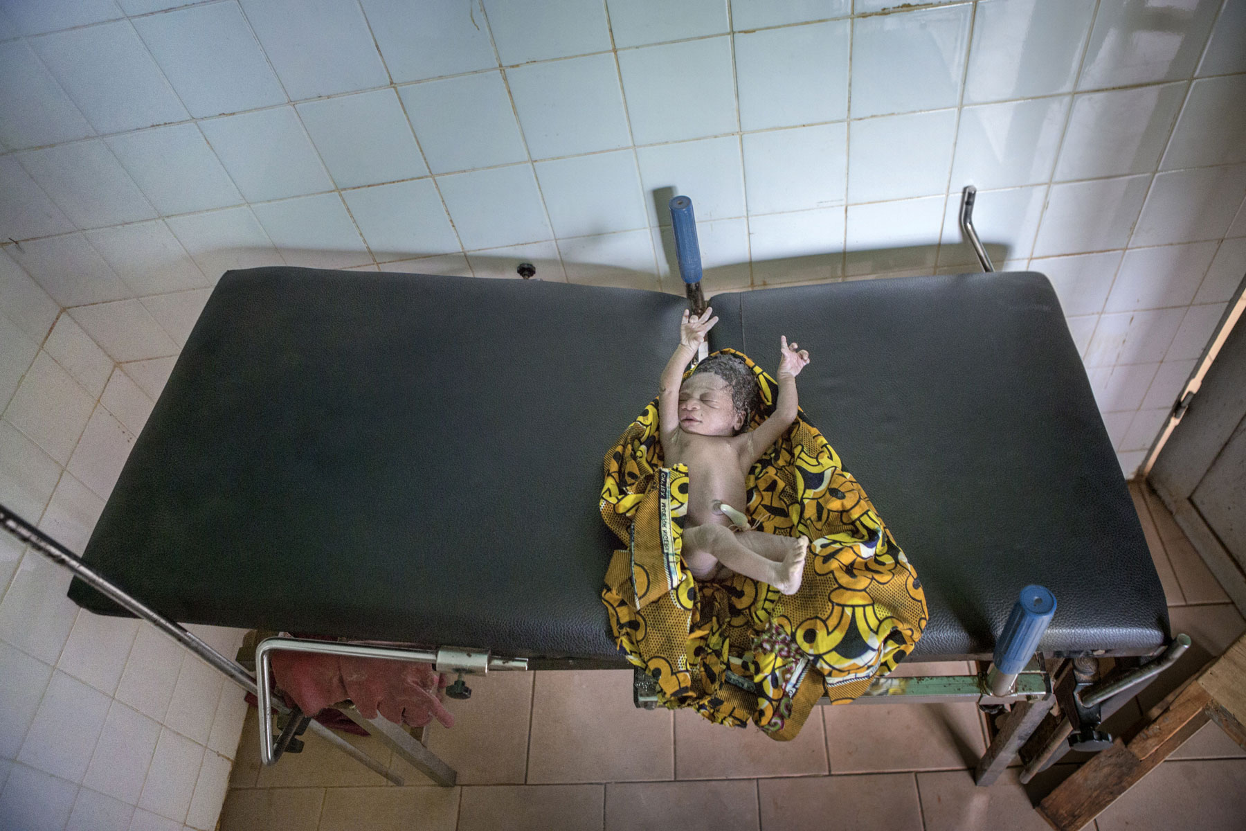 The skin of Africa - Project by Ana Palacios Visual Journalist