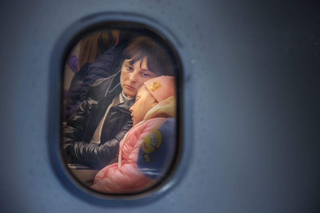 35 hours - Exhibit by Ana Palacios Visual Journalist