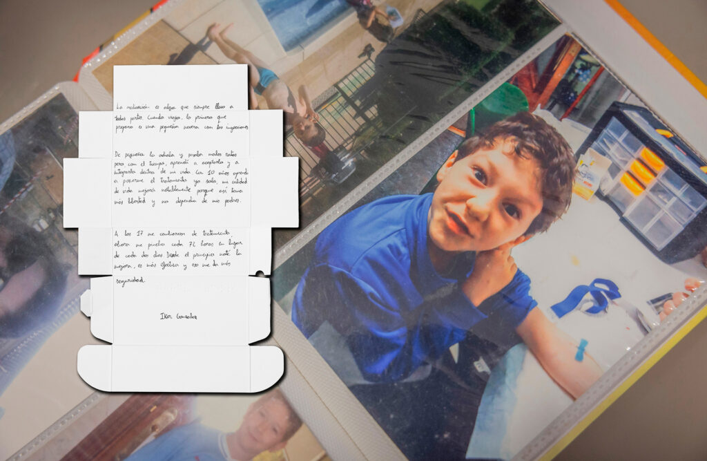 Hemo - Project by Ana Palacios Visual Journalist