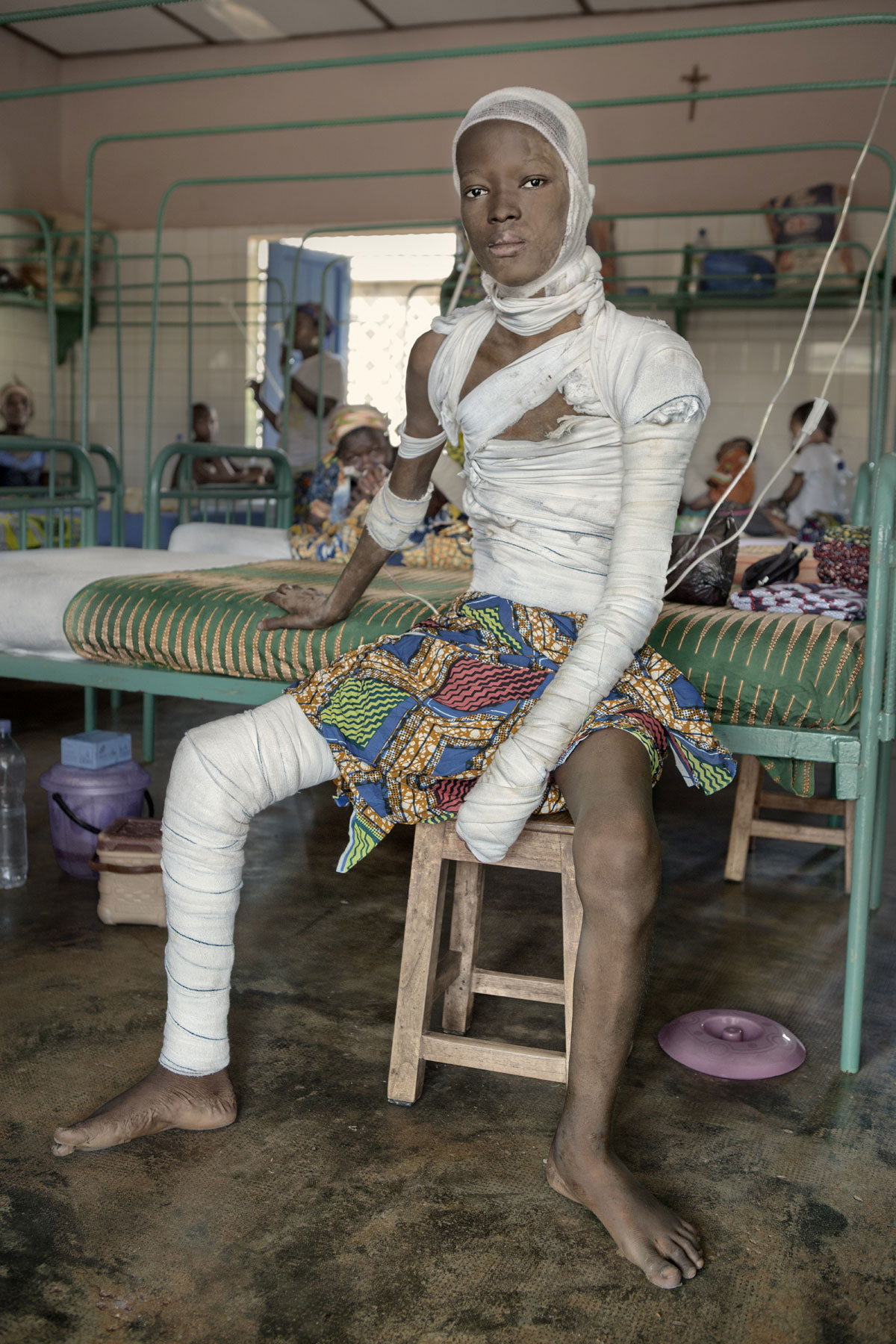 The skin of Africa - Project by Ana Palacios Visual Journalist