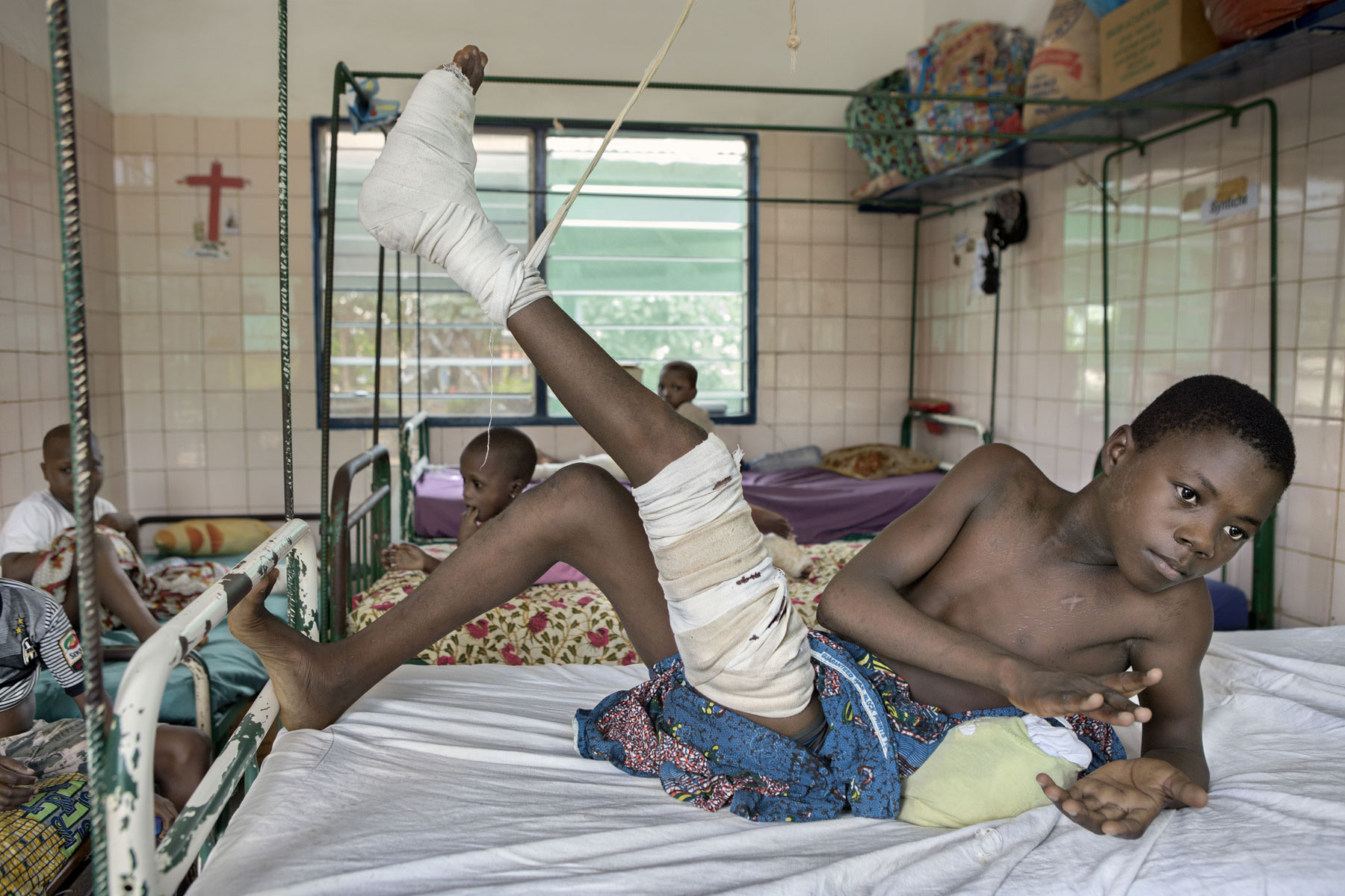 The skin of Africa - Project by Ana Palacios Visual Journalist