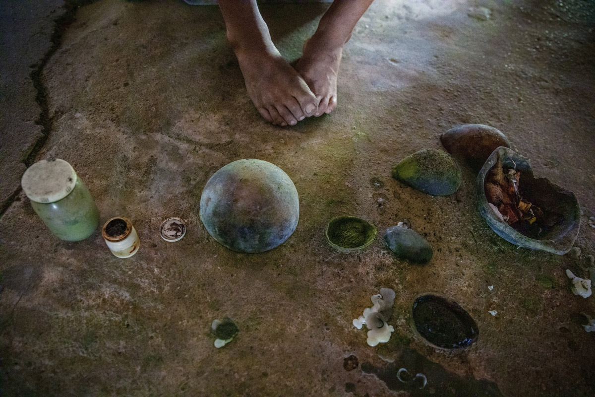 Fragile Amazon - Project by Ana Palacios Visual Journalist