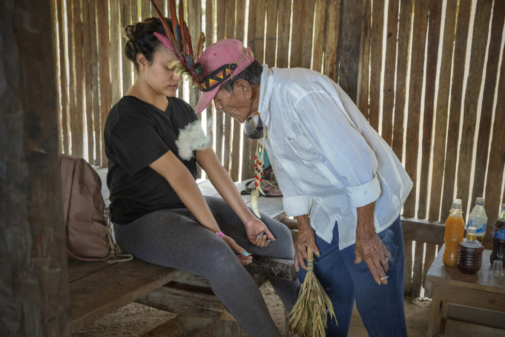 Fragile Amazon - Project by Ana Palacios Visual Journalist