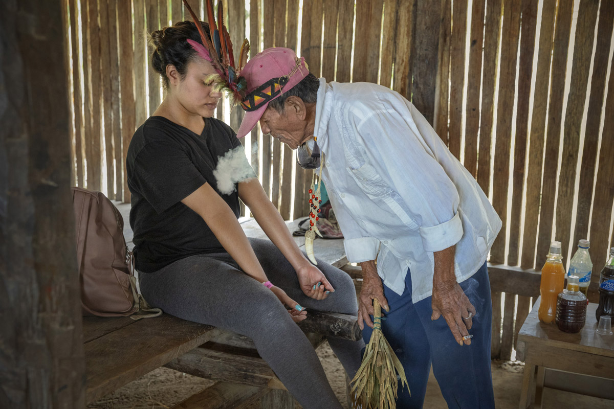 Fragile Amazon - Project by Ana Palacios Visual Journalist