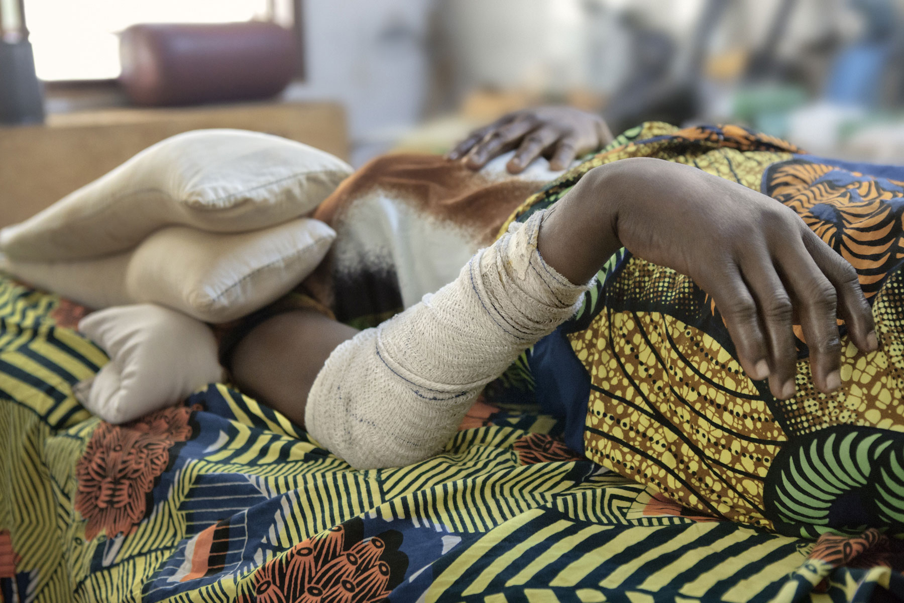 The skin of Africa - Project by Ana Palacios Visual Journalist