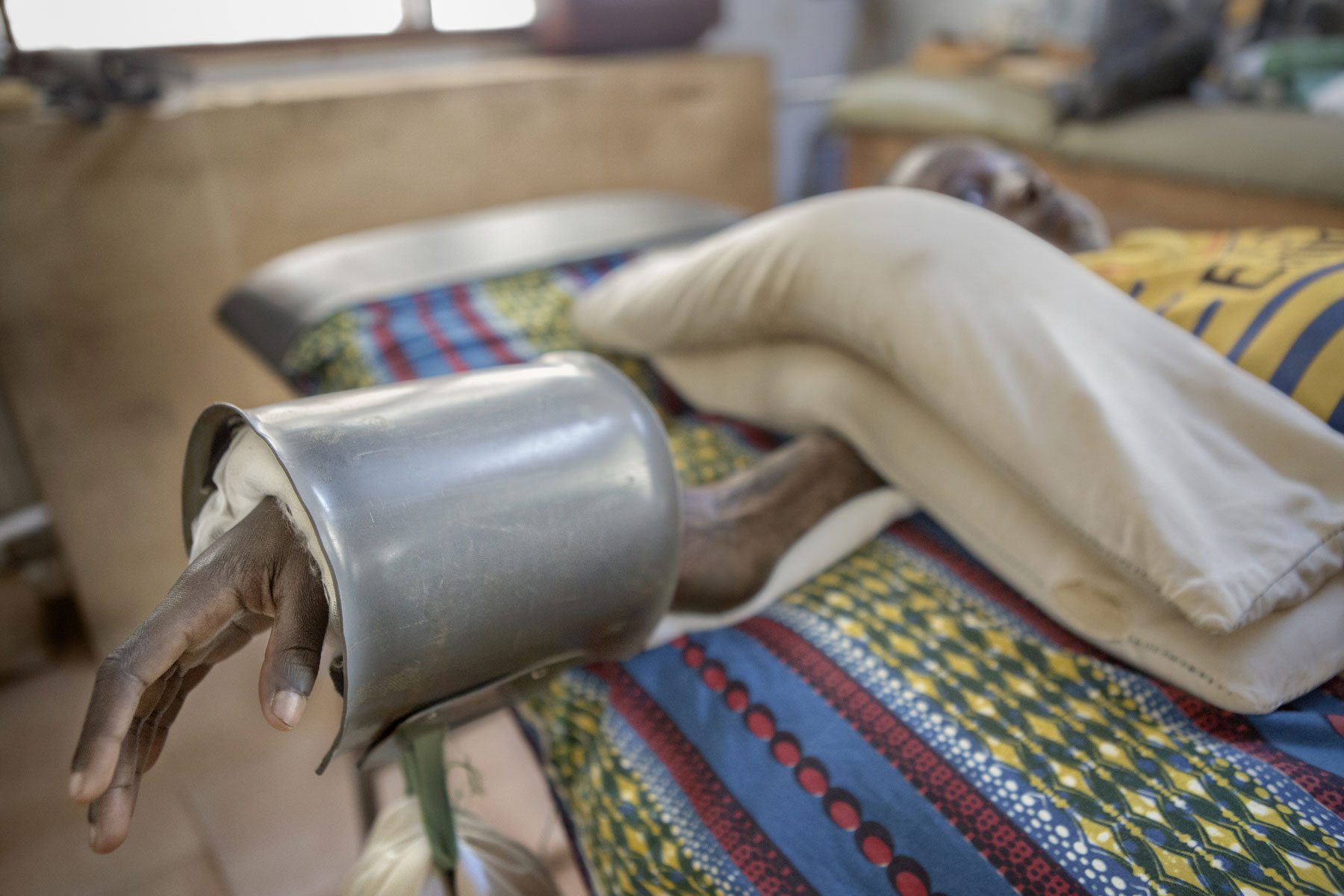 The skin of Africa - Project by Ana Palacios Visual Journalist