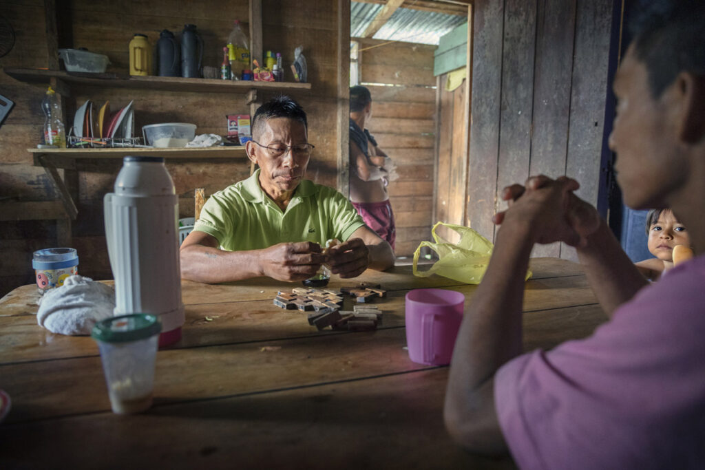 Fragile Amazon - Project by Ana Palacios Visual Journalist