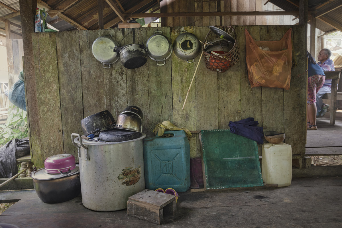 Fragile Amazon - Project by Ana Palacios Visual Journalist