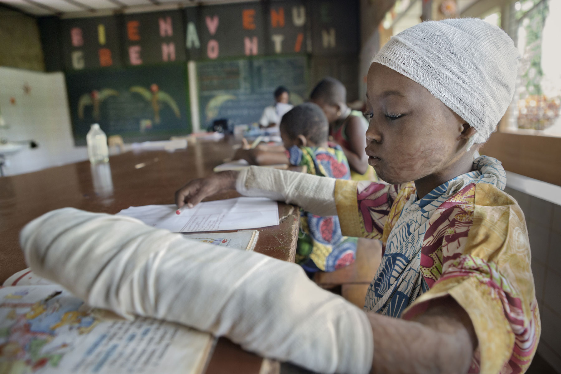 The skin of Africa - Project by Ana Palacios Visual Journalist