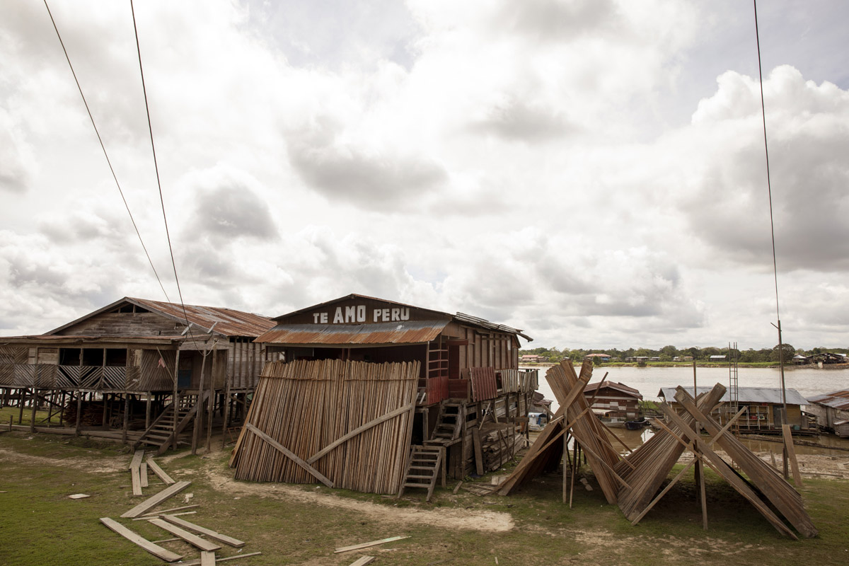 Fragile Amazon - Project by Ana Palacios Visual Journalist