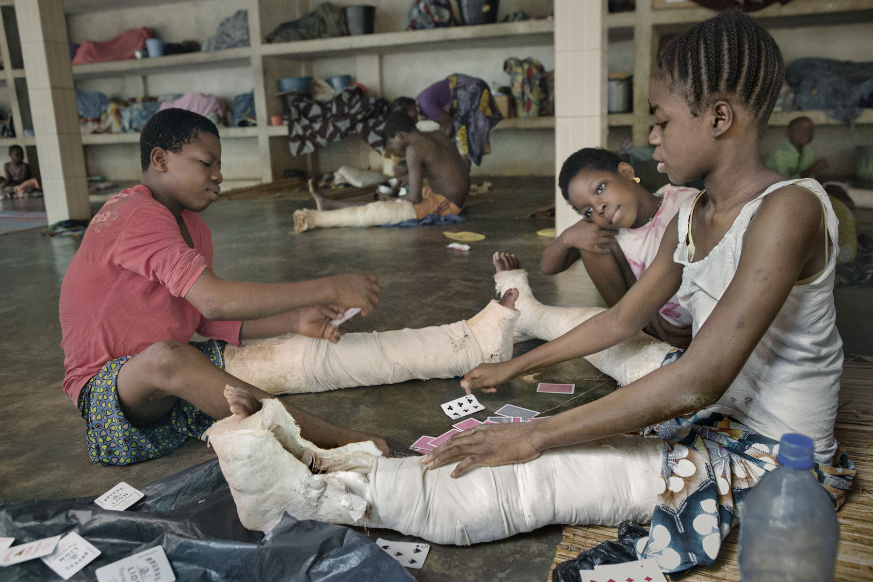 The skin of Africa - Project by Ana Palacios Visual Journalist