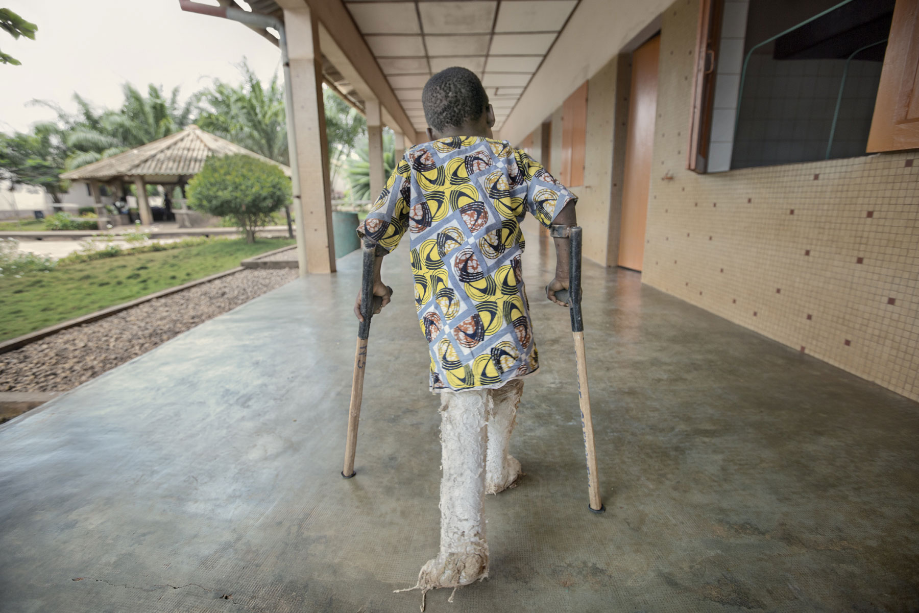 The skin of Africa - Project by Ana Palacios Visual Journalist