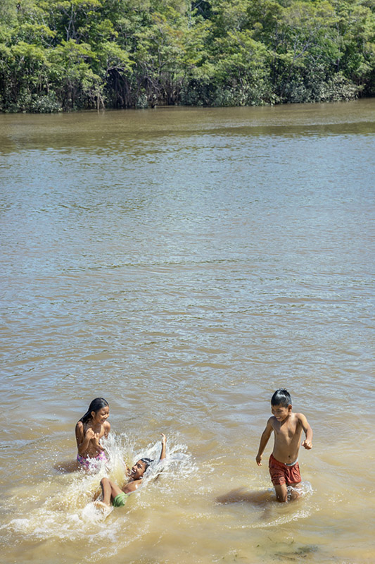 Fragile Amazon - Project by Ana Palacios Visual Journalist