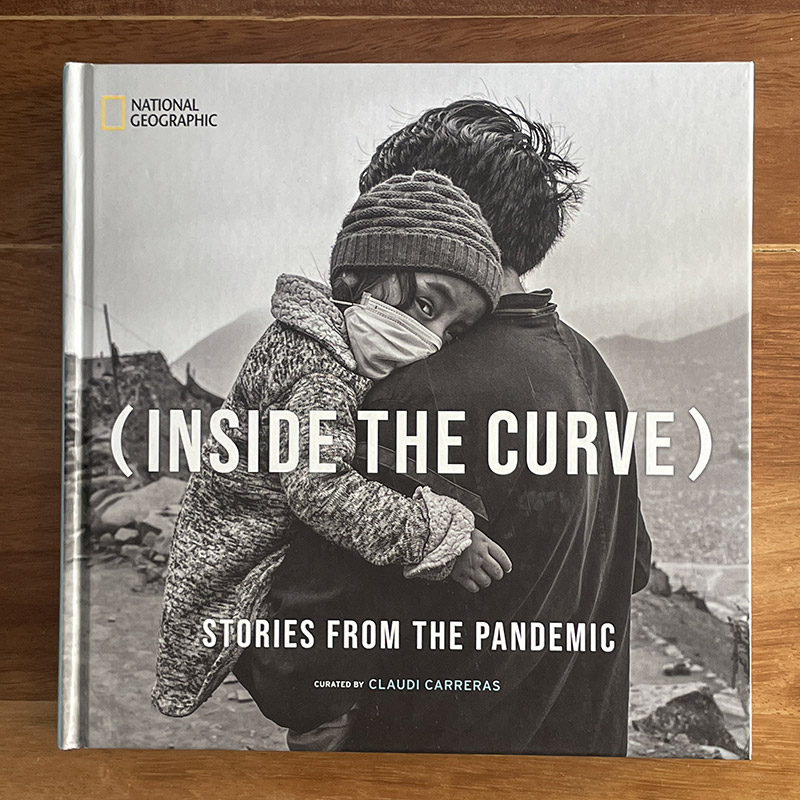 Book by Ana Palacios Visual Journalist