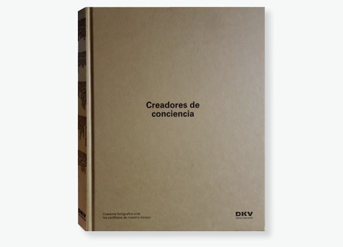 Creadores de conciencia - collective book with Ana Palacios