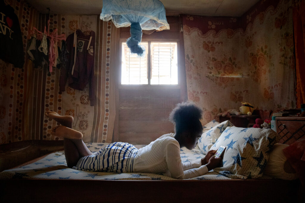 The inhabitants - Project by Ana Palacios Visual Journalist