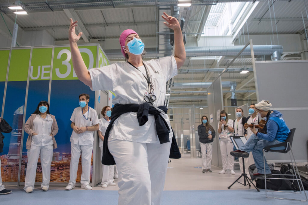 Soul Music - Project by Ana Palacios Visual Journalist