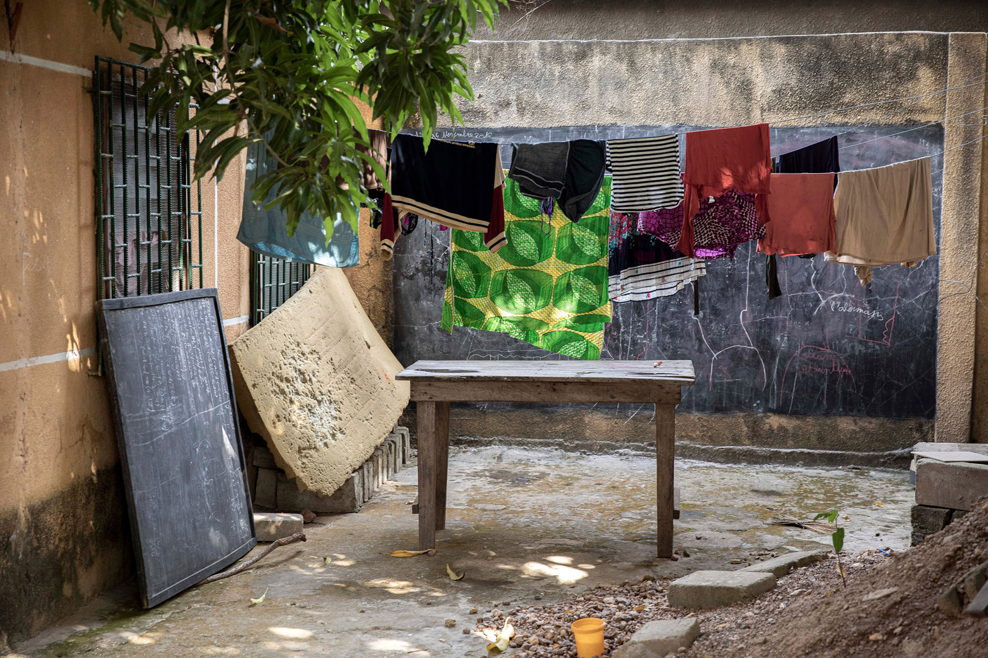 The inhabitants - Project by Ana Palacios Visual Journalist