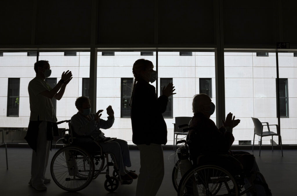 Soul Music - Project by Ana Palacios Visual Journalist