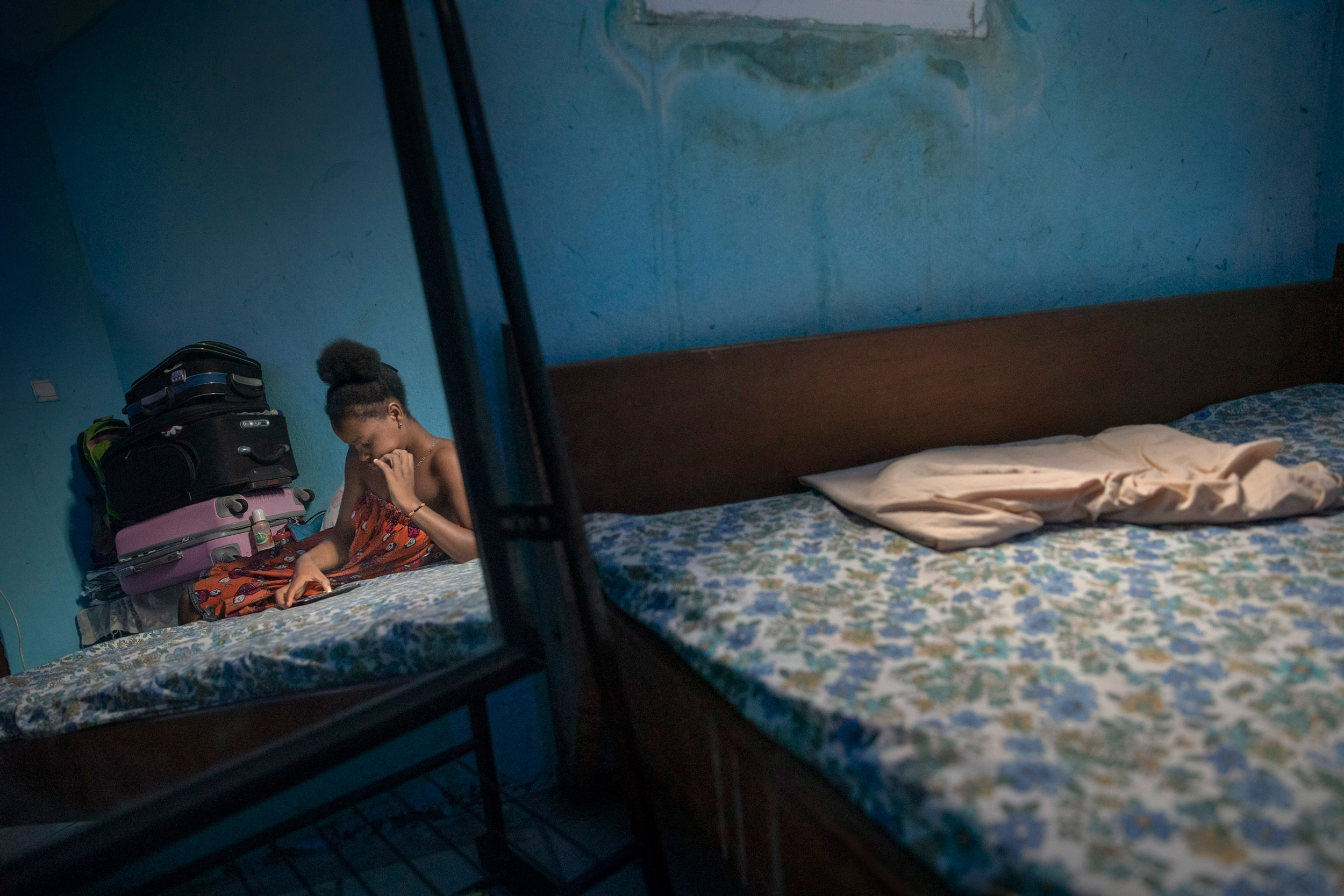 The inhabitants - Project by Ana Palacios Visual Journalist