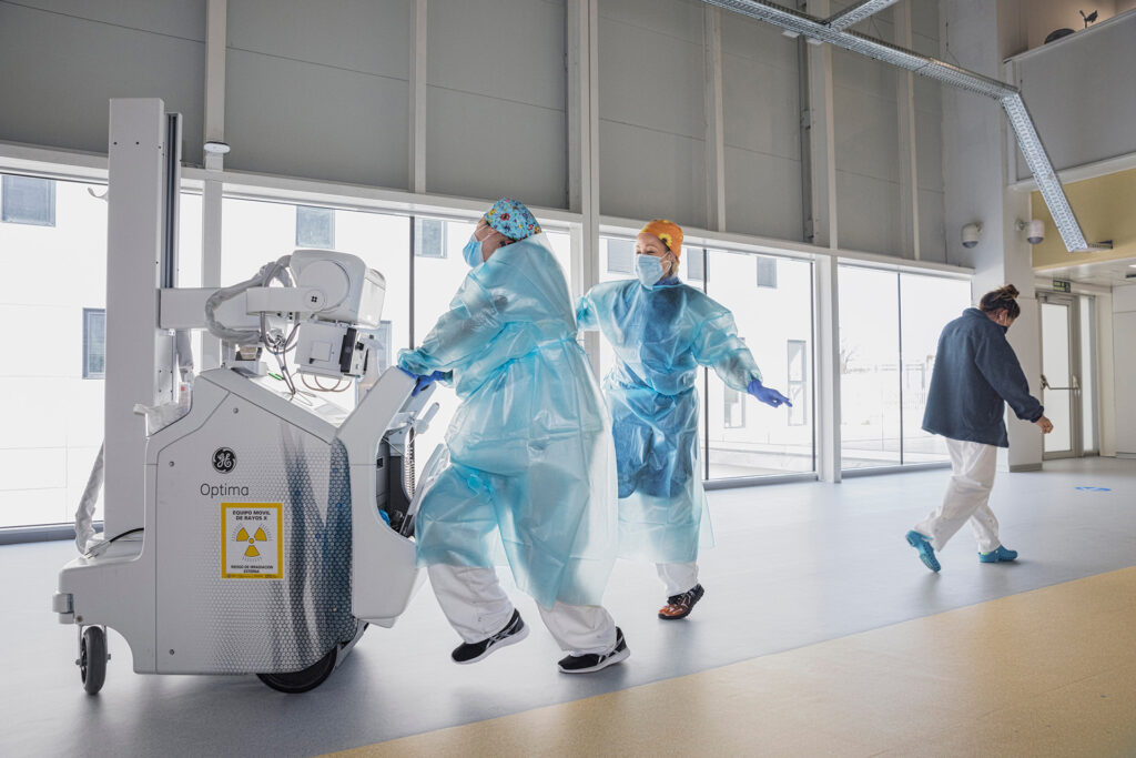 Soul Music - Project by Ana Palacios Visual Journalist