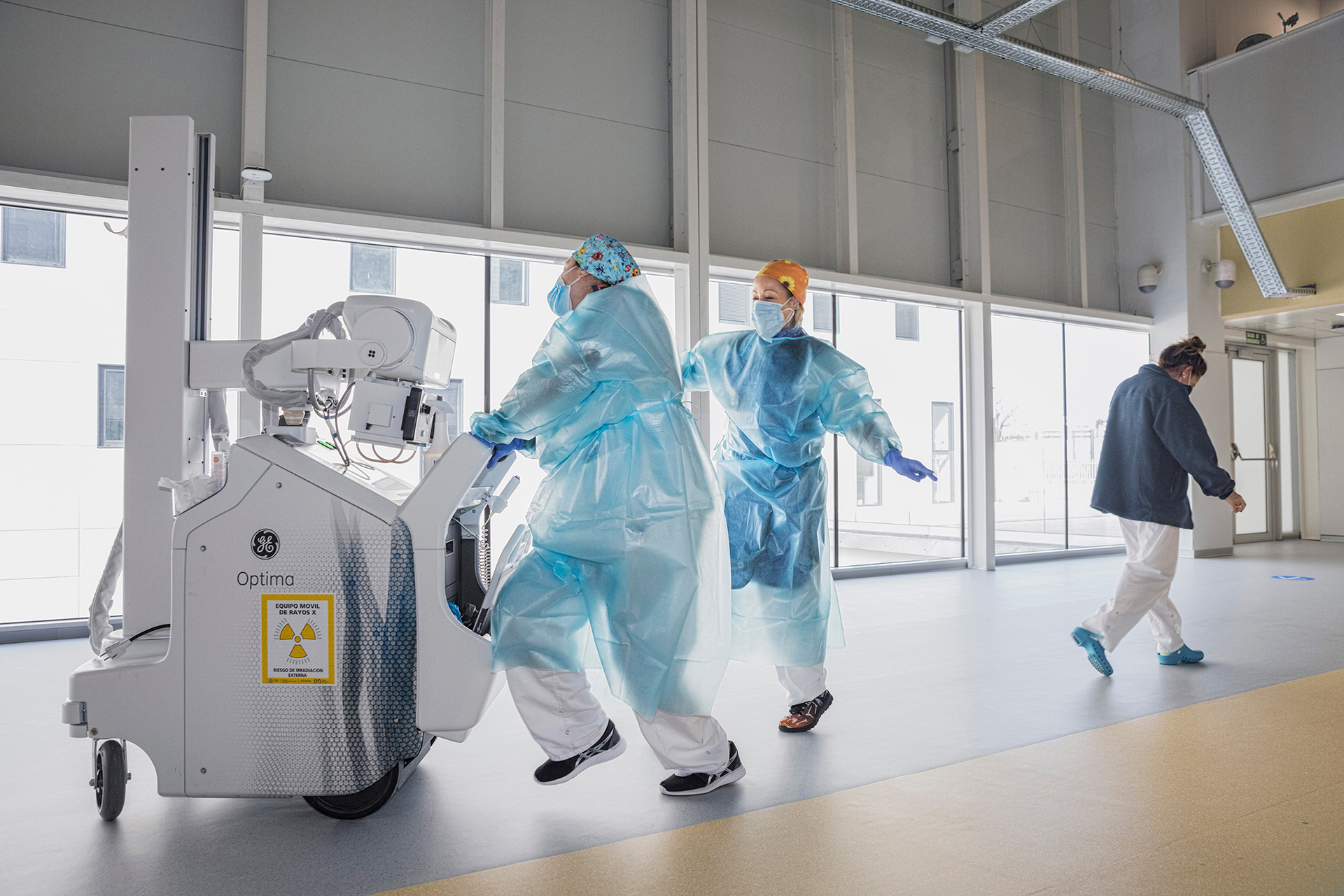 Soul Music - Project by Ana Palacios Visual Journalist