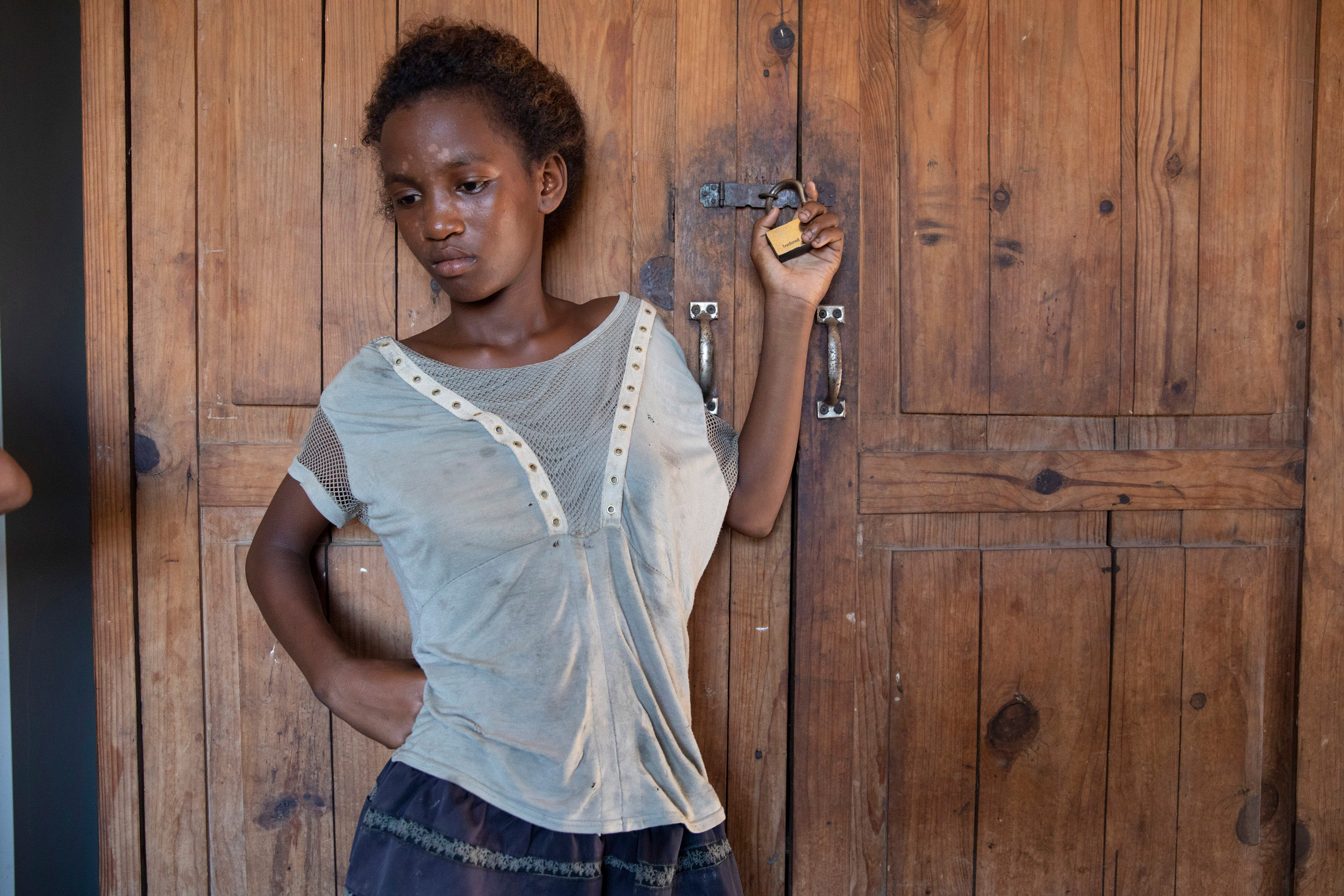 The inhabitants - Project by Ana Palacios Visual Journalist