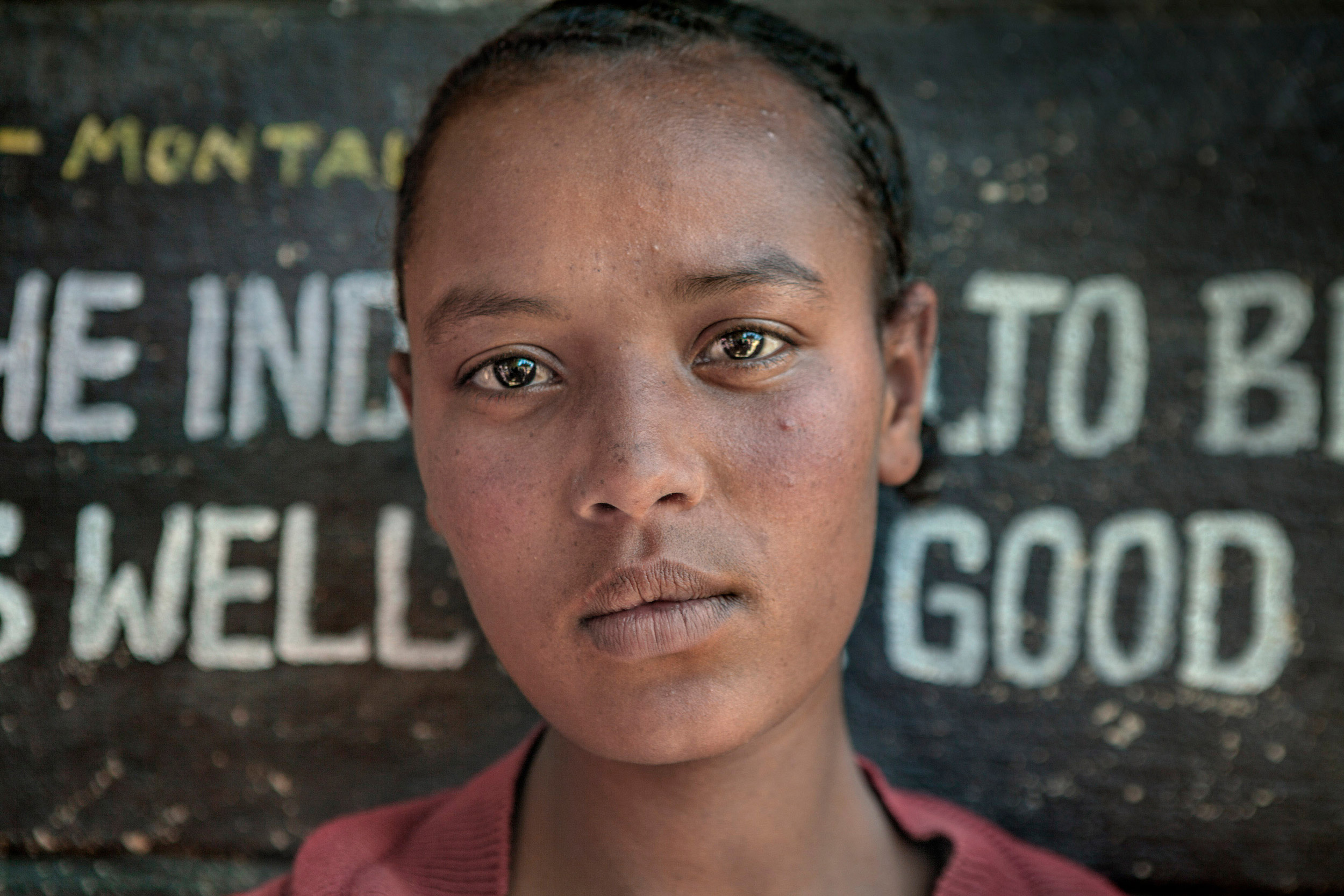 The inhabitants - Project by Ana Palacios Visual Journalist