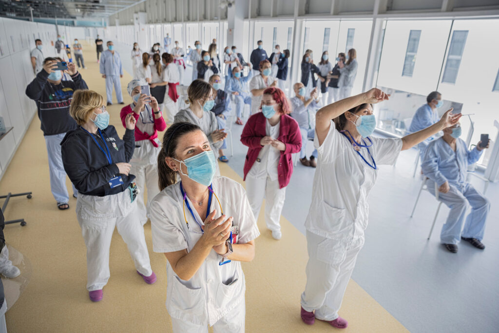 Soul Music - Project by Ana Palacios Visual Journalist