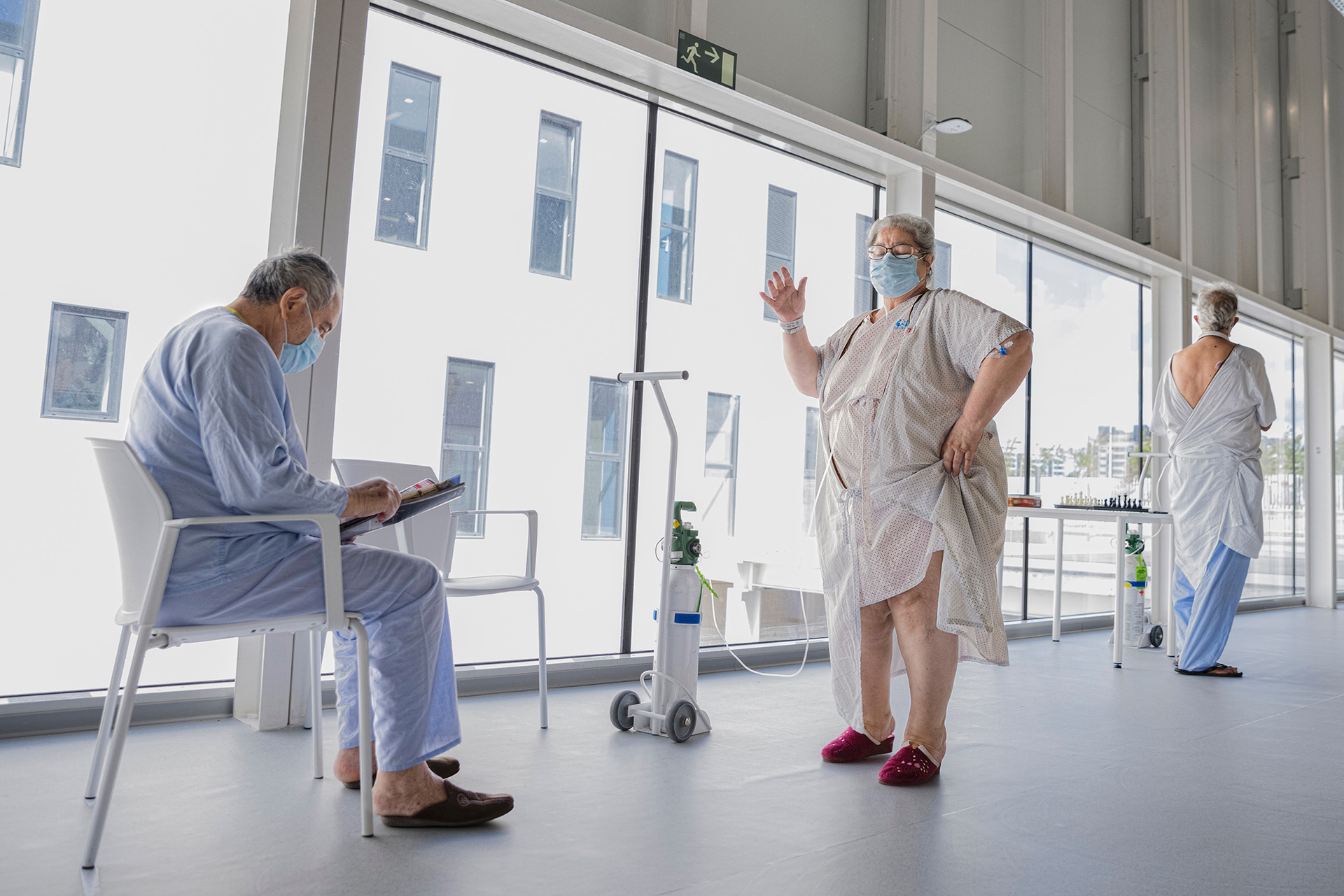 Soul Music - Project by Ana Palacios Visual Journalist