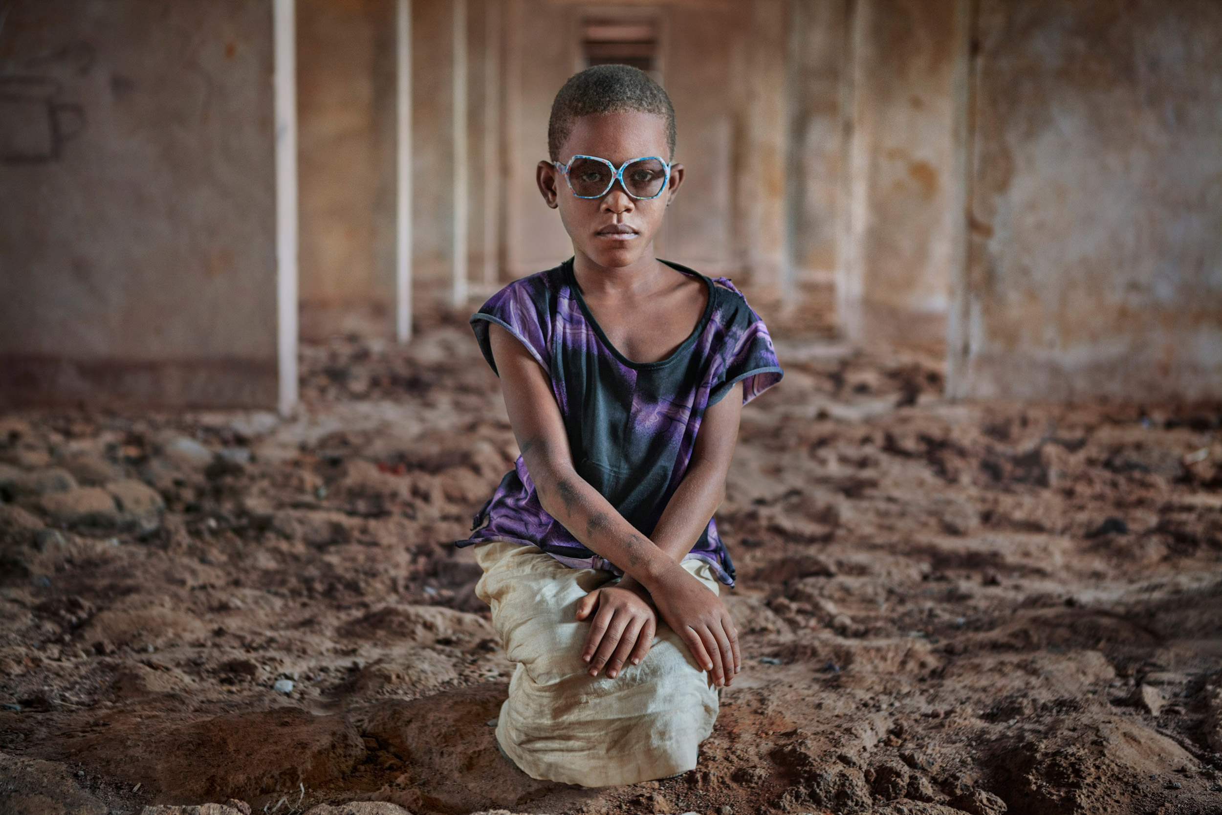 The inhabitants - Project by Ana Palacios Visual Journalist