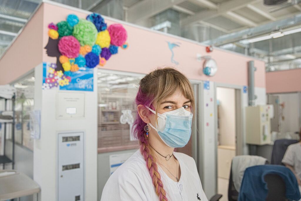 Soul Music - Project by Ana Palacios Visual Journalist