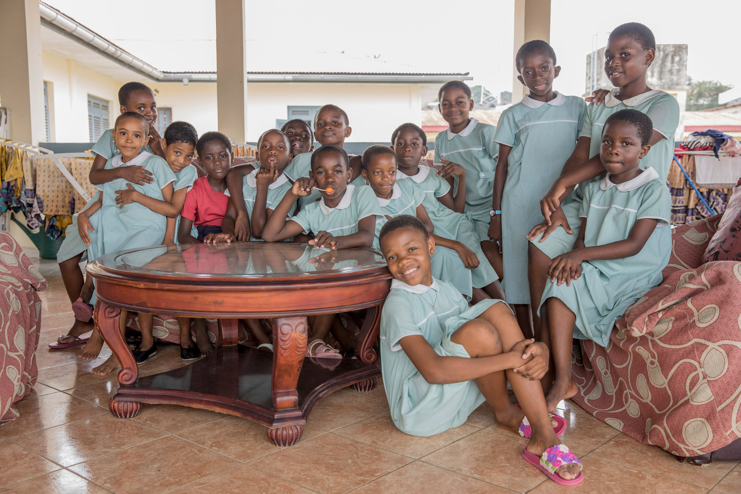 The inhabitants - Project by Ana Palacios Visual Journalist