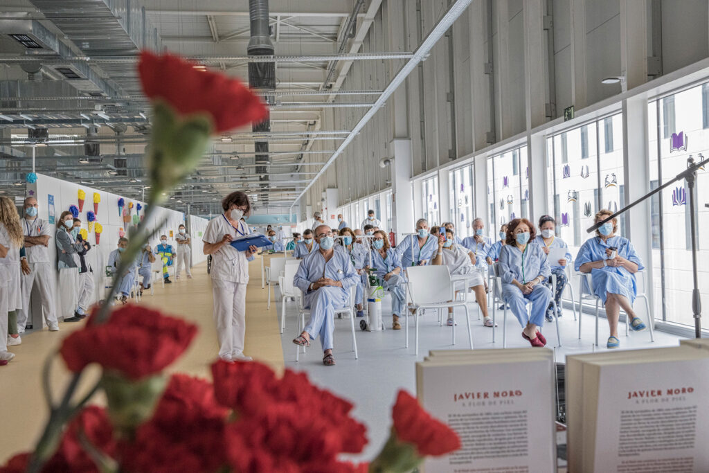 Soul Music - Project by Ana Palacios Visual Journalist