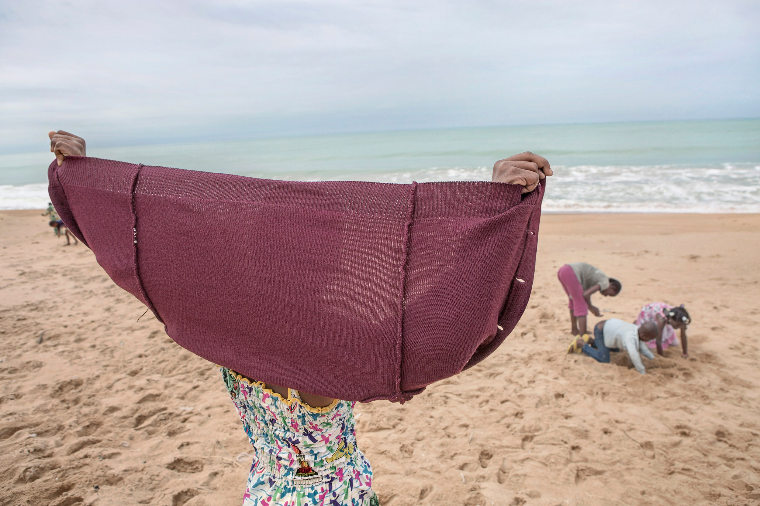 The inhabitants - Project by Ana Palacios Visual Journalist