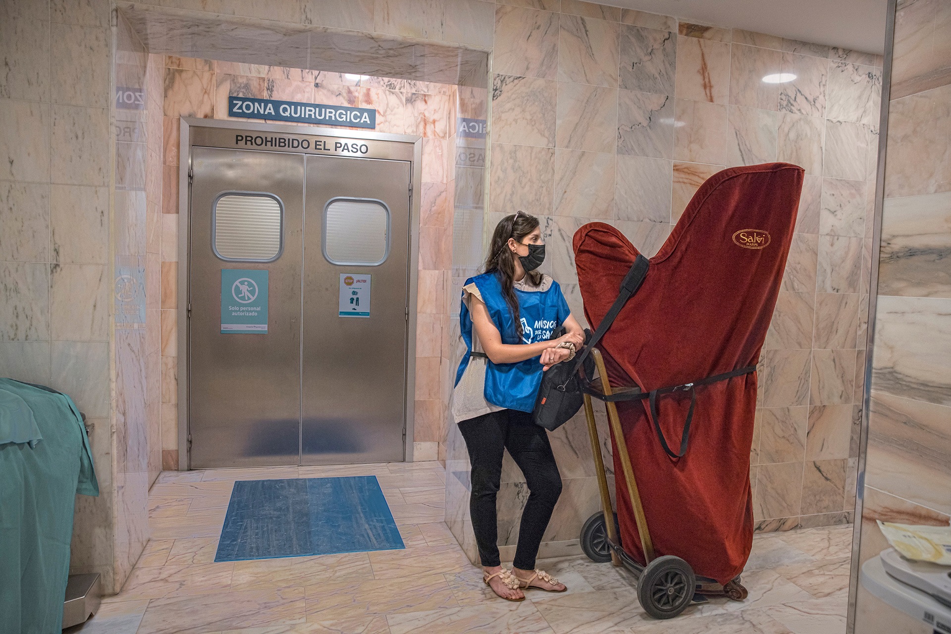 Soul Music - Project by Ana Palacios Visual Journalist