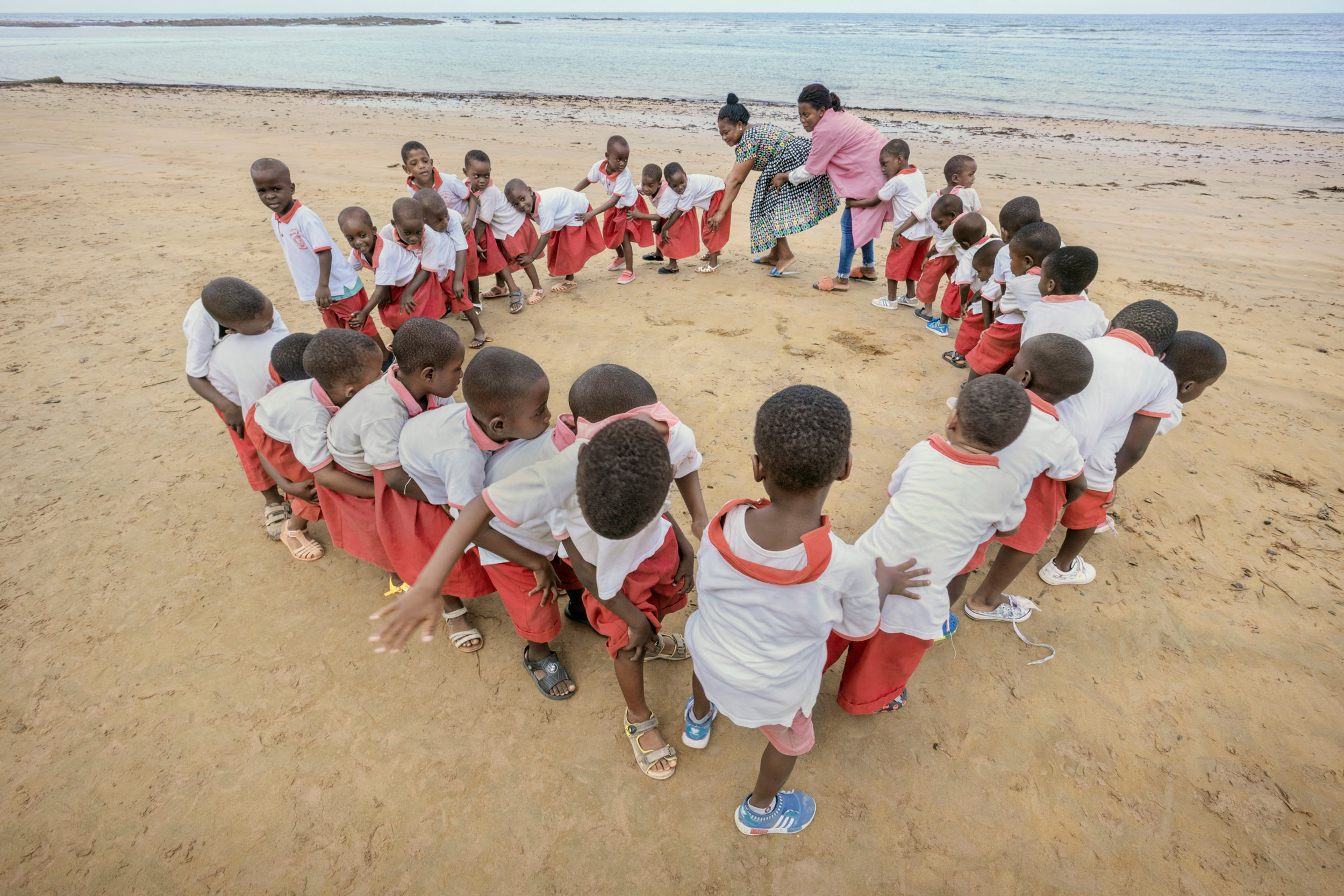 The inhabitants - Project by Ana Palacios Visual Journalist