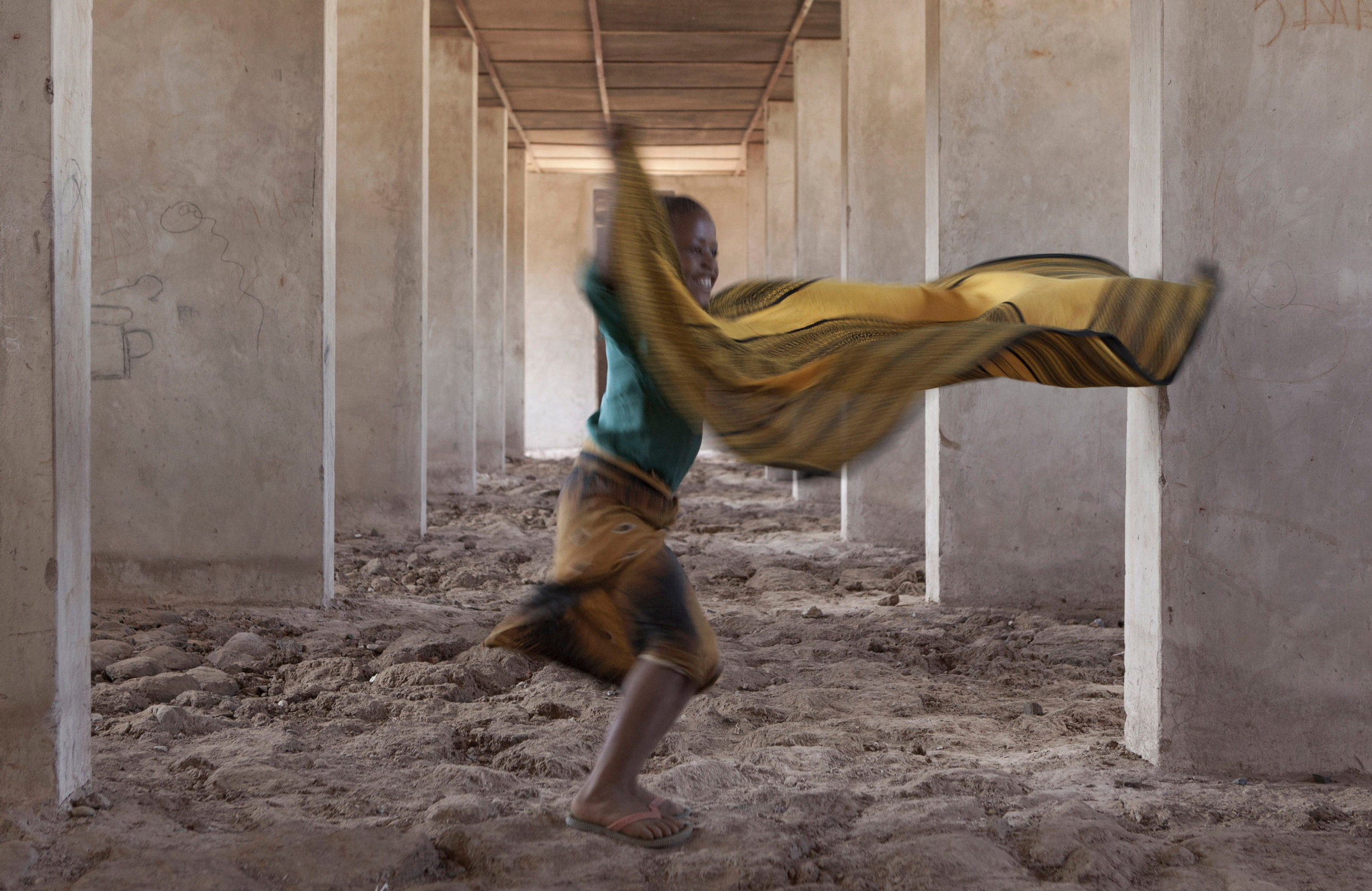 The inhabitants - Project by Ana Palacios Visual Journalist