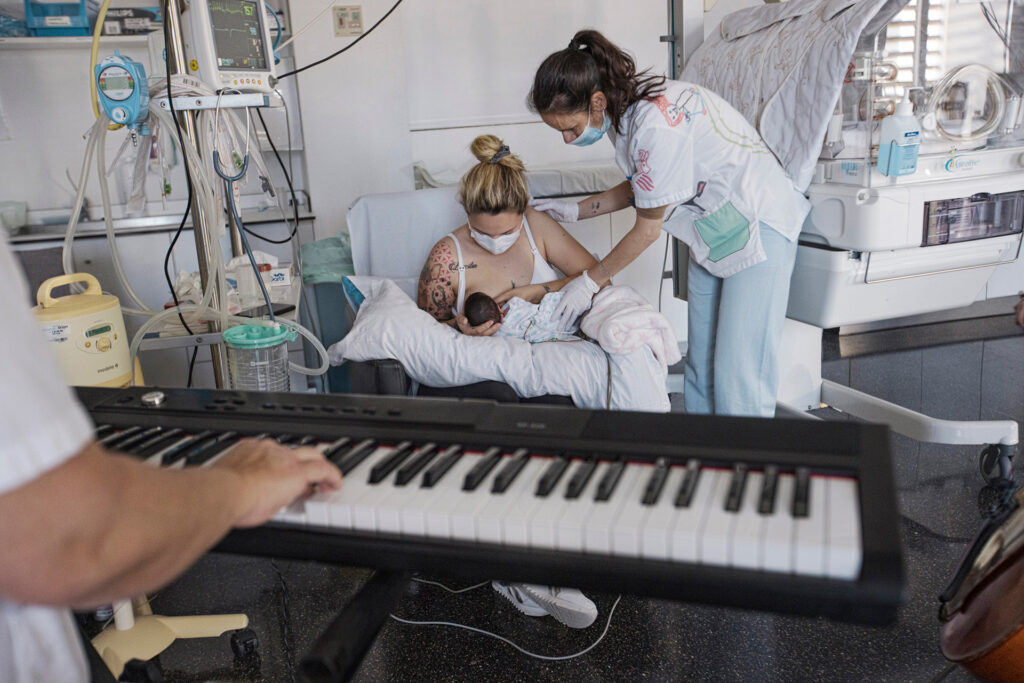 Soul Music - Project by Ana Palacios Visual Journalist