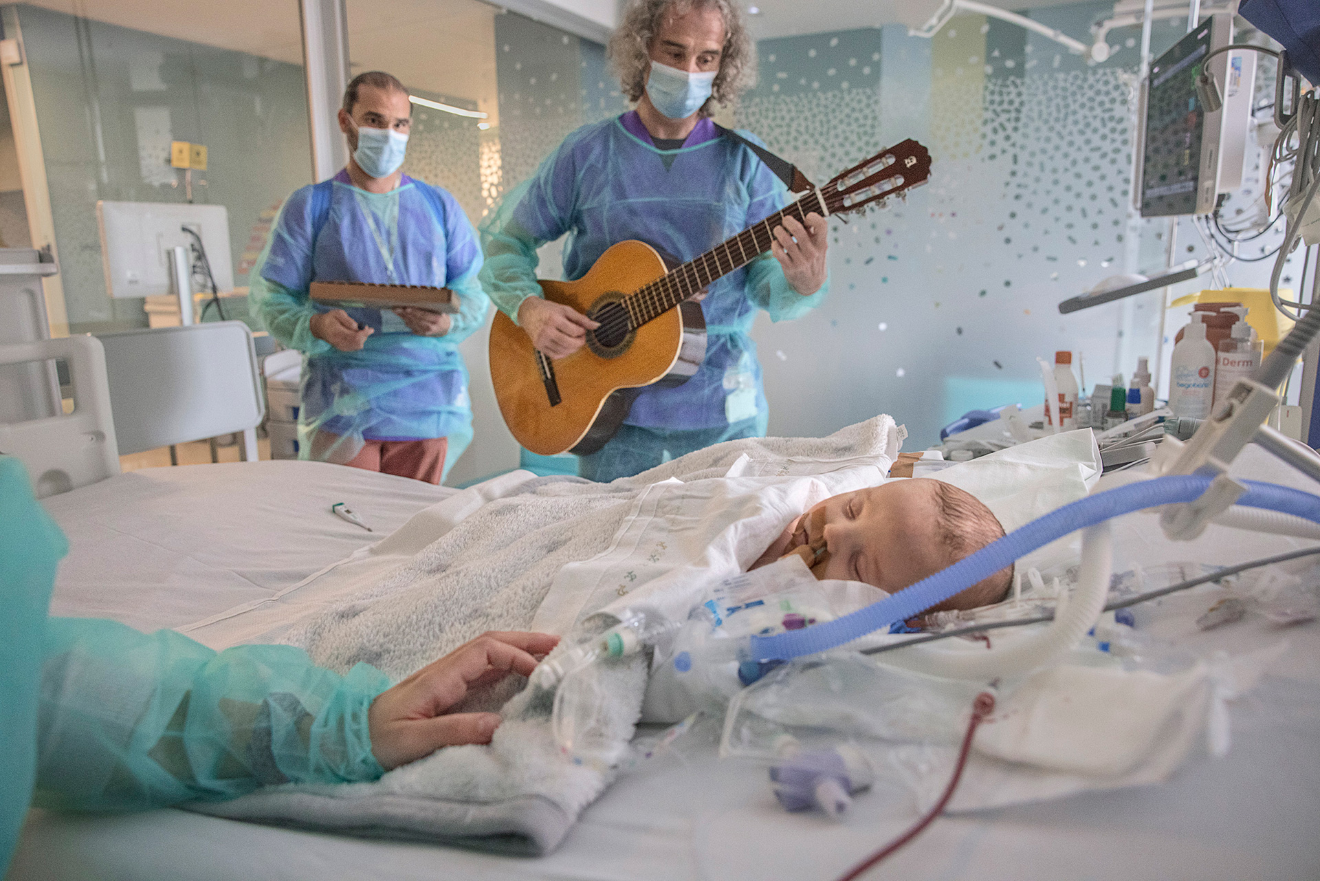 Soul Music - Project by Ana Palacios Visual Journalist